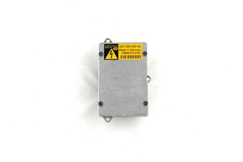 Oem! 02 03 04 bmw 745i 745li 7-series xenon ballast control unit computer module