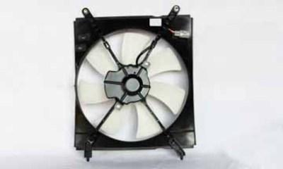 Tyc 610110 engine cooling fan component-engine cooling fan pulley