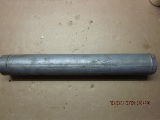 Lincoln /  mercury gas tank filler neck tube nos cirac 50's fits?