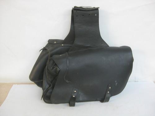 Walter dyer large slant motorcycle bags