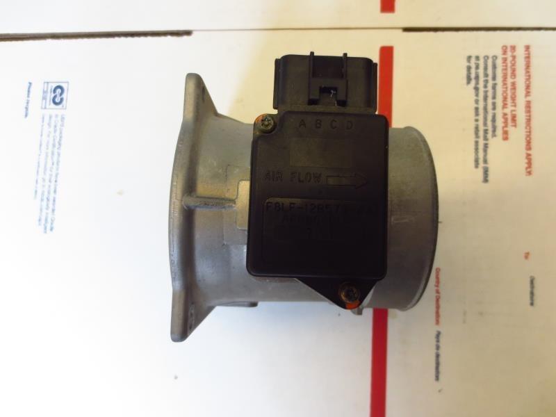 97 98 ford f150 mass air flow sensor air flow meter 8-280 4.6l 20105