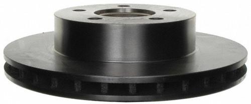 Acdelco advantage 18a736a front brake rotor/disc-rotor,frt brk