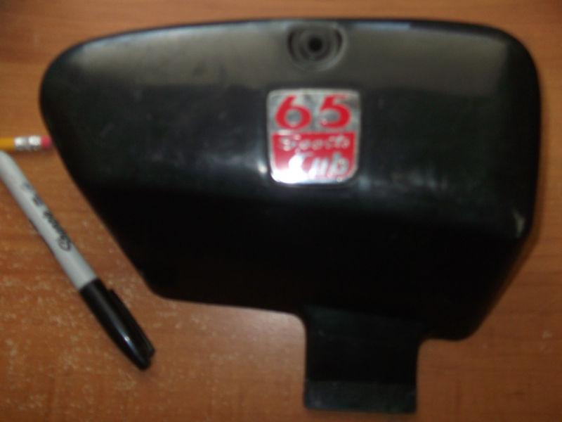 Honda 65 sports cub side cover