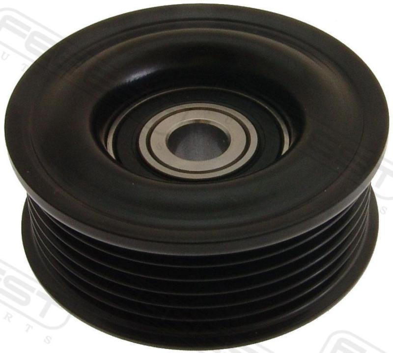 Pulley idler - toyota land cruiser 100 hdj101/uzj100 1998-2007 oem 16604-50030