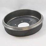 Parts master 60002 brake drum, rear