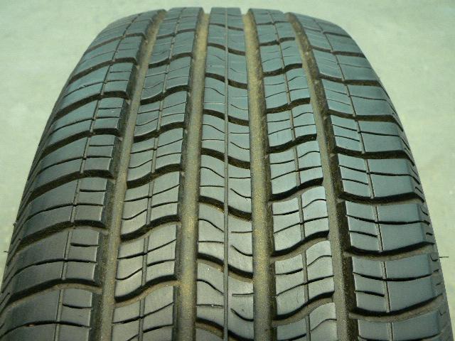 One nice futura radial 2000 lte, 215/65/16 p215/65r16 215 65 16, tire # 12013 qa