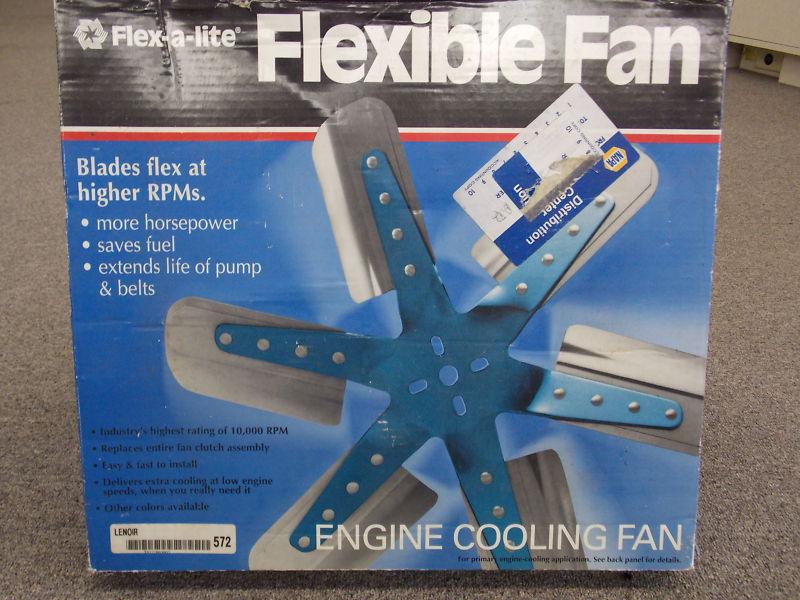 Flex-a-lite 6-blade fan  model number 1317n