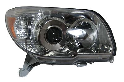 06-09 toyota 4runner headlight headlamp assembly front passenger side right rh