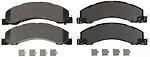 Bendix mkd1335fm brake pad set, front