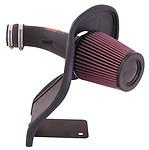 K&n 57-1515-1 high performance air filter intake kit