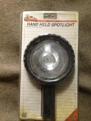 12v hand held spotlight