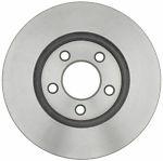 Raybestos 680313 front disc brake rotor