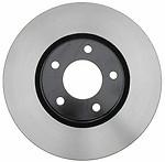 Raybestos 980283 front disc brake rotor