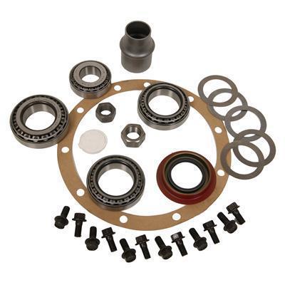 Ratech ring and pinion installation kit complete gm 8.5/8.625 in. ring gear kit