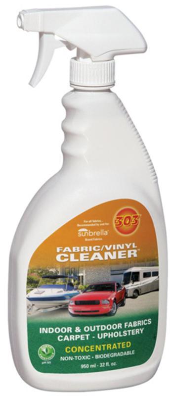 303 concentrated fabric/vinyl cleaner - 32 oz 030552