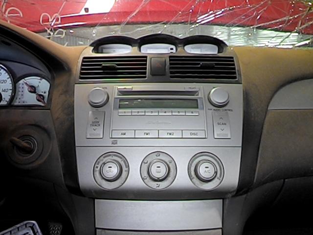 2005 toyota solara radio trim dash bezel 2628728