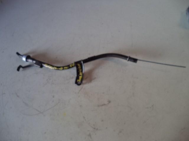 09 toyota camry transmission oil dipstick 4dr se 2.4l at actual image 114042