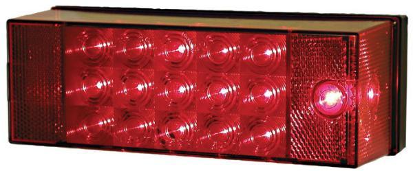 Anderson led low profile tail light v856