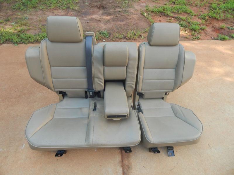 Land rover interior seats for discovery 2 