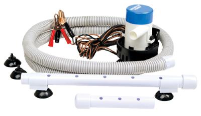 Seachoice 19481 livewell aerator kit