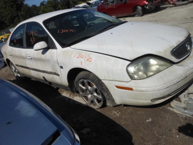 00 01 02 03 04 05 mercury sable r. headlight 209970