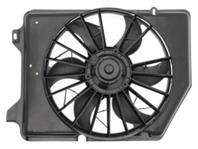 Dorman 620-129 radiator fan motor/assembly-engine cooling fan assembly