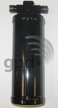 Global parts 1411459 a/c receiver drier/accumulator-a/c receiver drier