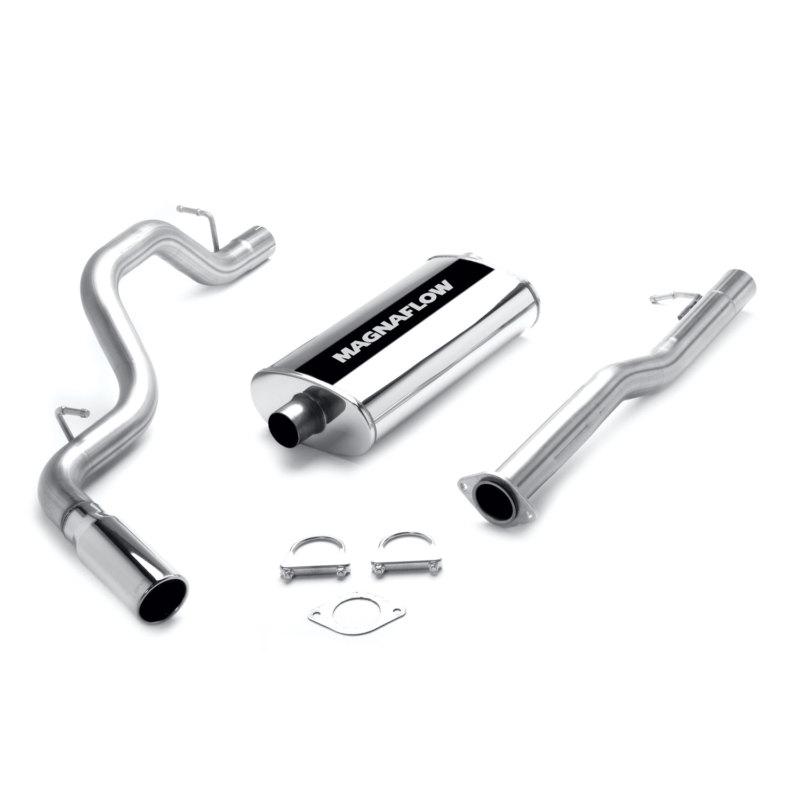 Magnaflow 15700 exhaust muffler kit