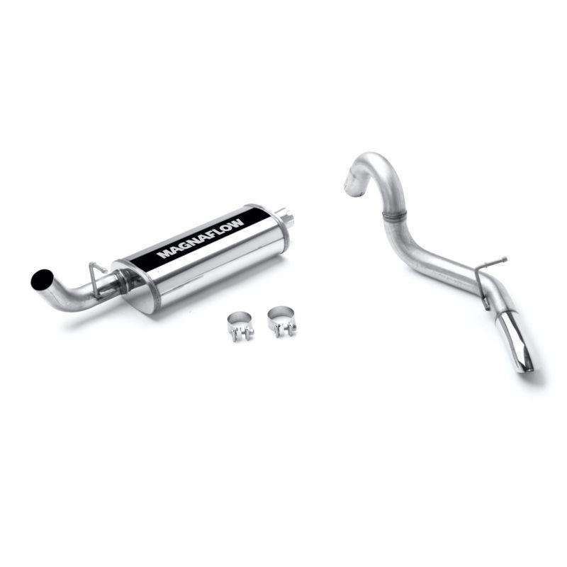 Magnaflow 15854 exhaust muffler kit