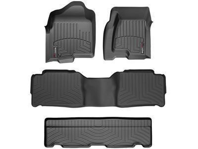 Weathertech floor liner - black - like new