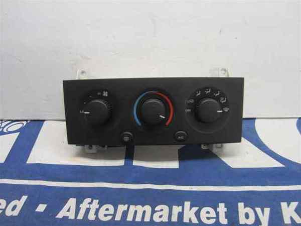 99-04 jeep grand cherokee ac heater climate control