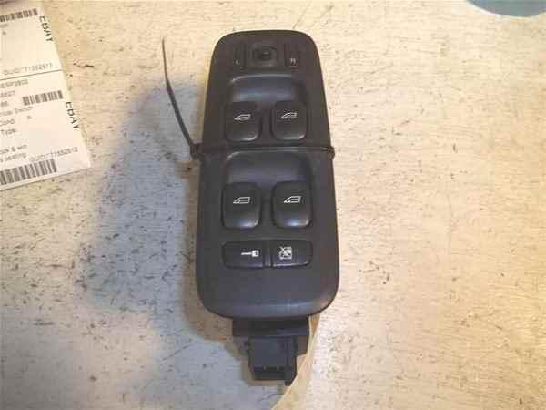 Volvo s60 v70 xc90 oem master power window switch lkq