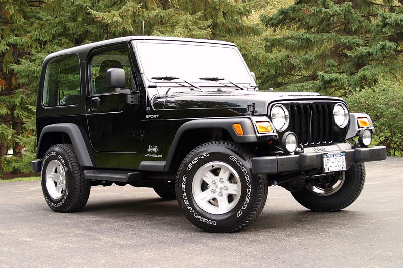 Jeep wrangler 2004 2nd generation (1996-2006) service repair workshop manual