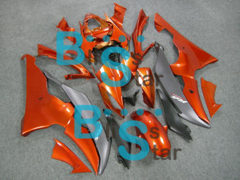 Injection mold e04 fairing w4 fit for yamaha yzf-r6 yzf r6 2008-2012 2009 2011