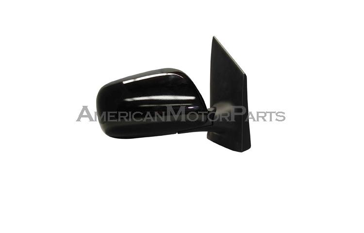 Right passenger side replacement power non heated mirror 07-08 toyota yaris 4dr