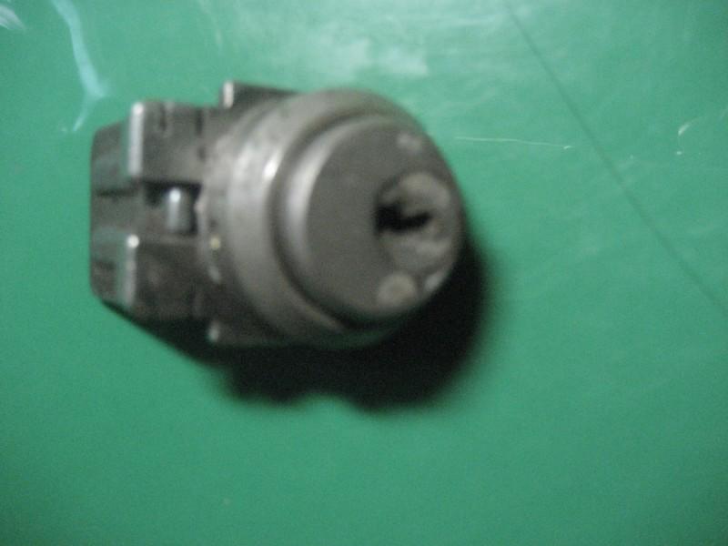 Vespa steering lock used original