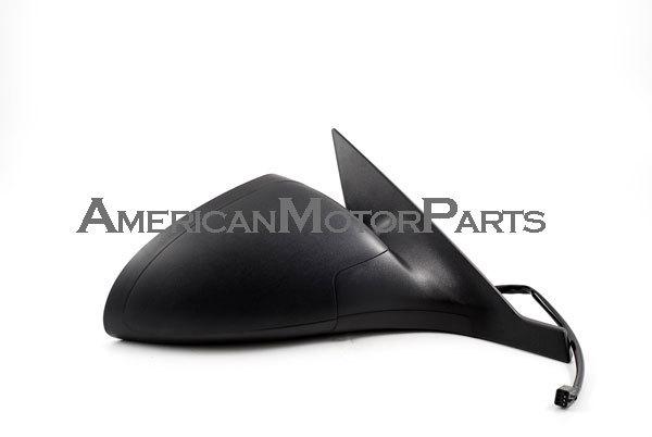 Passenger side replacement power folding non heated mirror 05-10 pontiac g6 2dr