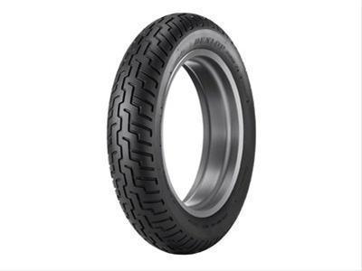 Dunlop d404 cruiser/high-value tire 100/90-18 blackwall 94509 set of 2