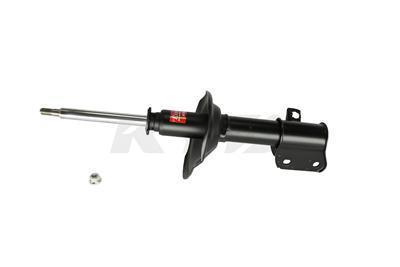 Kyb shock absorber / strut / cartridge gr2 / excel-g twin-tube gas charged each