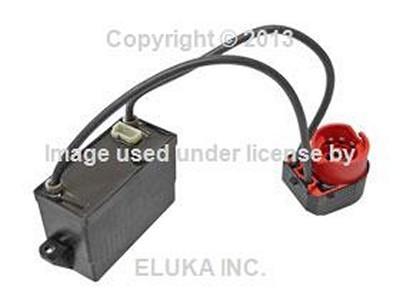 Bmw genuine igniter for xenon headlight (automotive lighting) e46 6904548