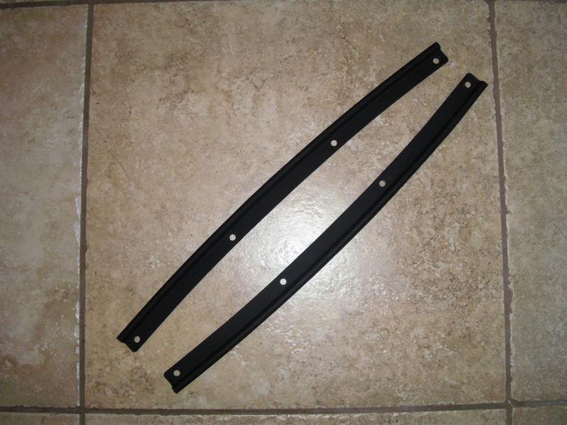 '86 suzuki samurai soft top retainer bars