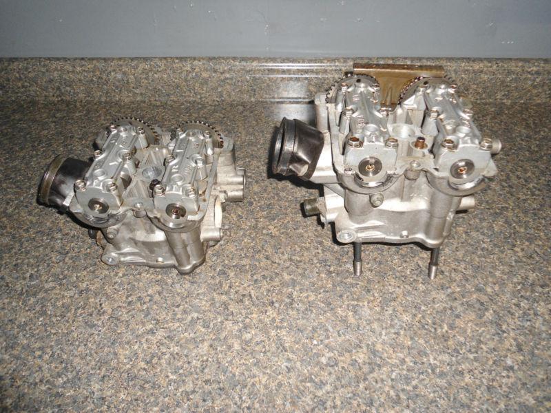 03 04 05 06 07 suzuki sv 650 sv650 s cylinder heads cams valves engine head