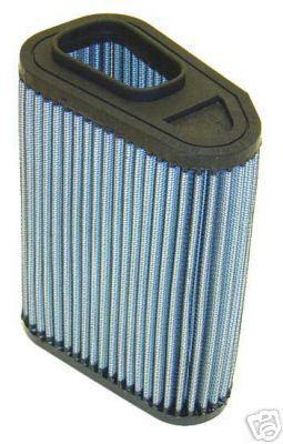 K&n replacement air filter 1990-1991 honda cbr1000f hurricane / ha-1087