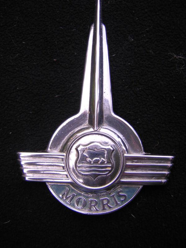 Old morris emblem