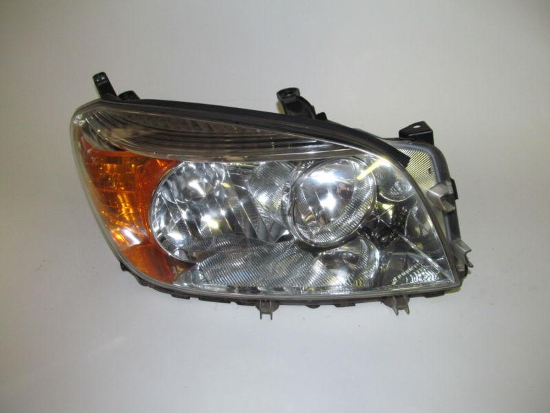 06 07 08 toyota rav4 rav 4 oem right headlight nice!