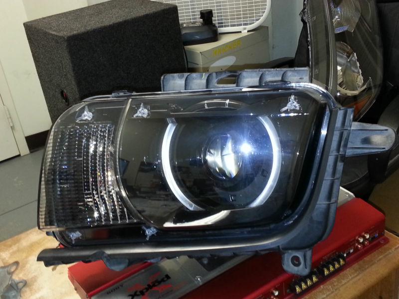 Chevy camaro lh oem hid headlight