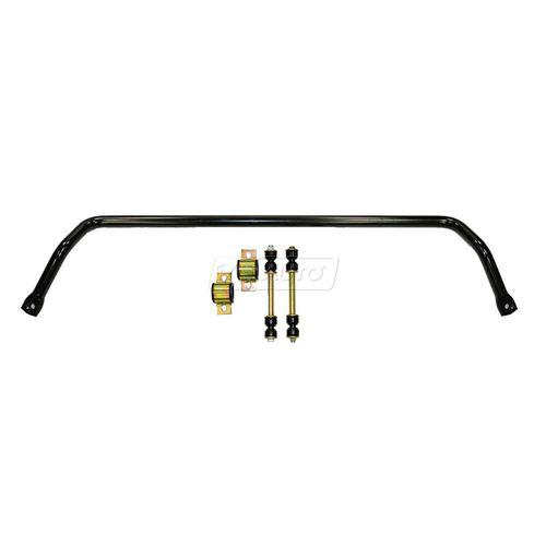 Front stabilizer sway bar with links bushings for cadillac chevy gmc pickup suv