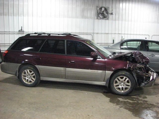 2000 subaru legacy front door right 1173846