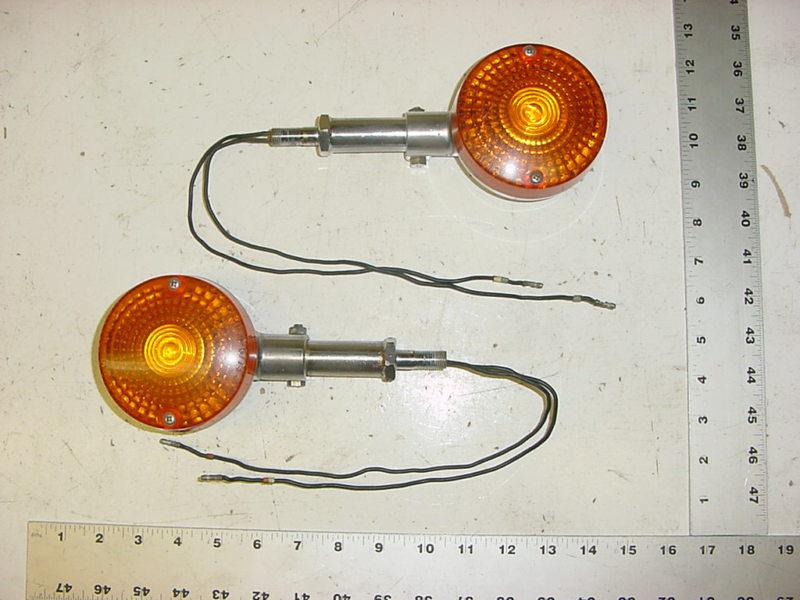 Honda cb750  k cb 750 turn signal front 1976