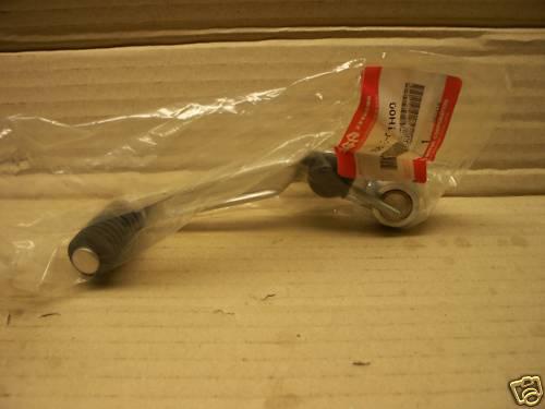 New oem shift lever gear changer 2006 thru 2009 suzuki gsx-r 600 gsx-r600 *b715